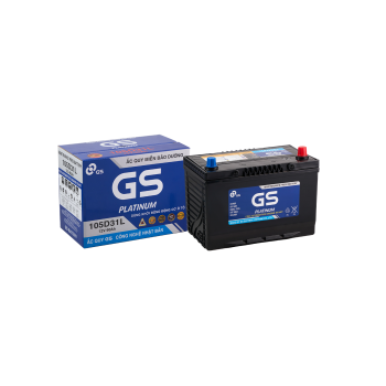 Ắc quy GS 90Ah MF105D31L