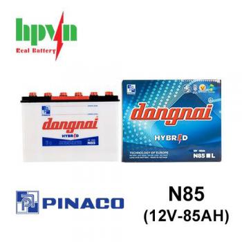 Ắc quy Đồng Nai 85Ah N85