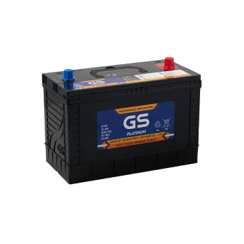 Ắc quy GS MF 115D33C (12V-100Ah)
