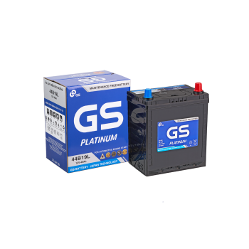 GS MF 44B19L (12V-40Ah)