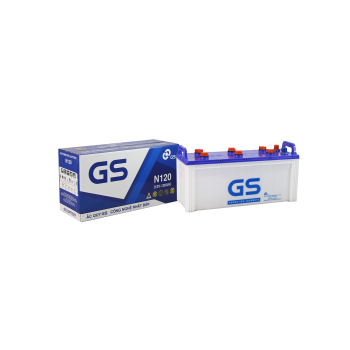 Ắc quy GS 120Ah N120