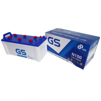 Ắc quy GS 150Ah N150