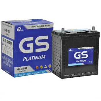 ắc quy GS 12V 40AH MF 44B19L