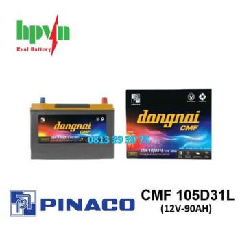 Ắc quy Đồng Nai 90Ah CMF 105D31(R/L)