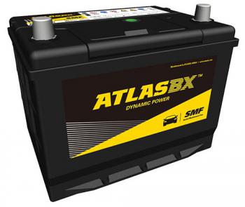 Ắc quy Atlas MF75D23FR 12V 65Ah