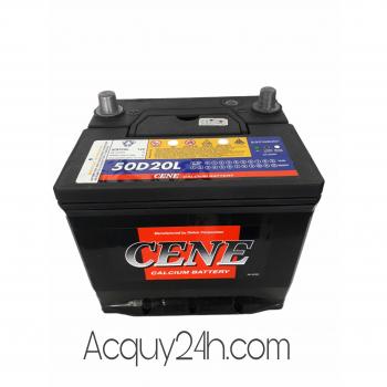 Ắc quy CENE 50Ah CMF 50D20L/R
