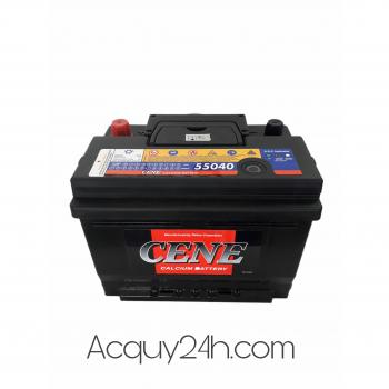 Ắc quy CENE 55Ah CMF DIN 55565/55530