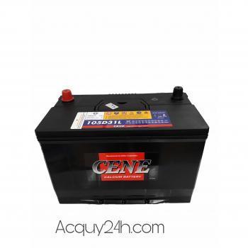Acquy Cene 85Ah 95E41 L/R